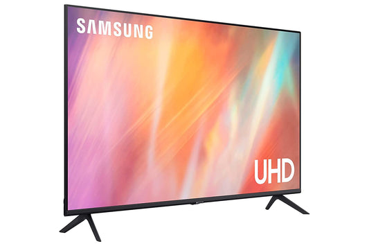 Samsung 43 Inch 4k Ultra HD LED Android Smart LED TV (43AU7600_Black)