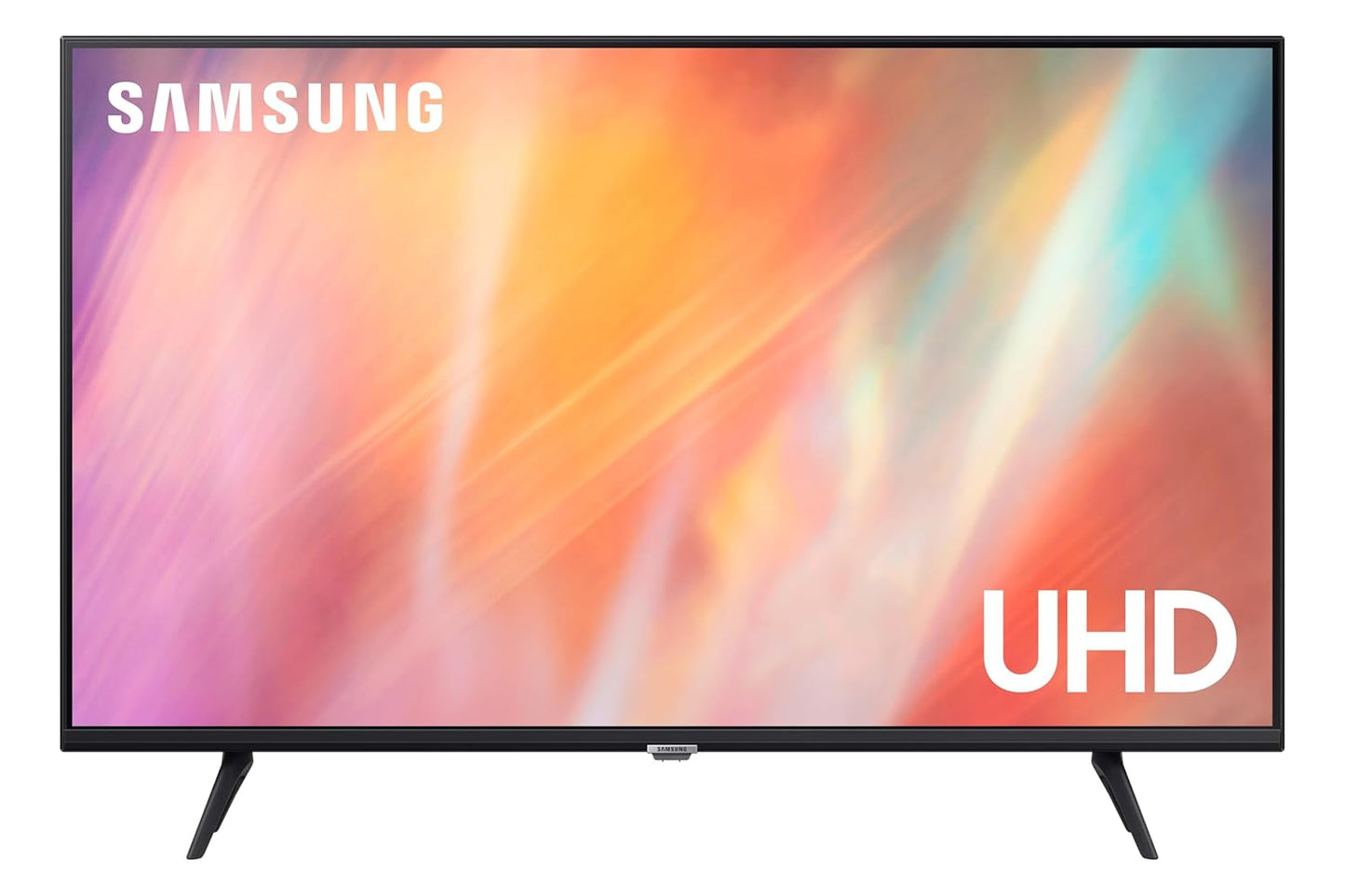 Samsung 43 Inch 4k Ultra HD LED Android Smart LED TV (43AU7600_Black)