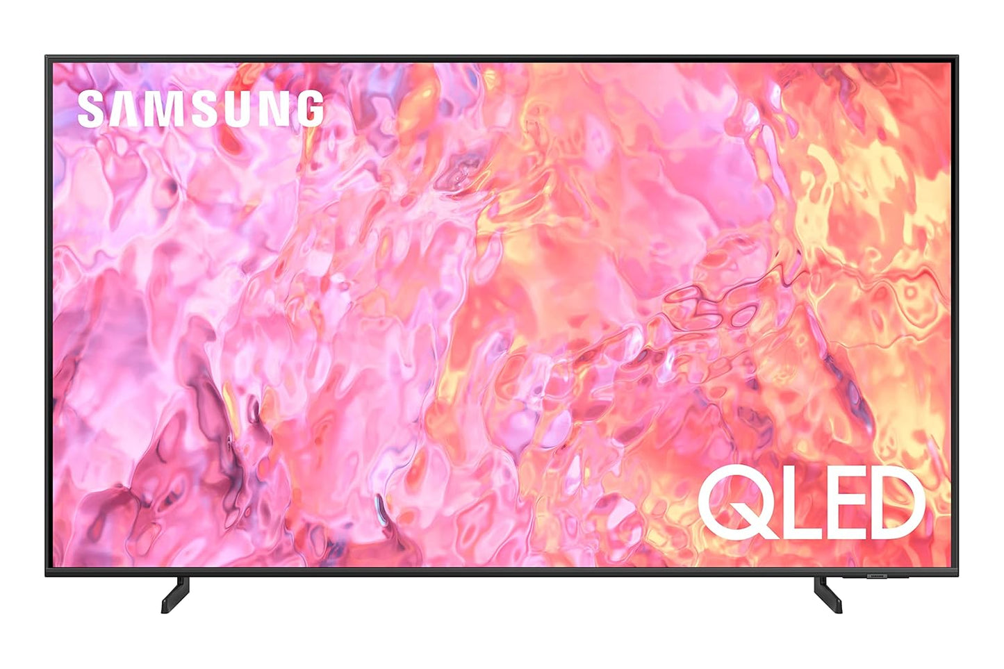 Samsung 138 cm 4K Ultra HD Smart QLED TV