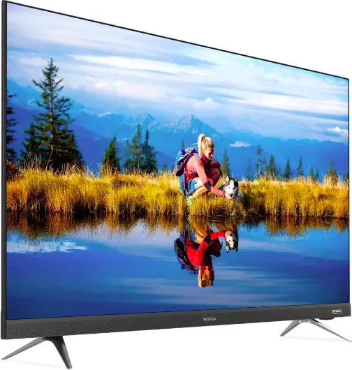 Nokia 50TAUHDN 50-inch Ultra HD 4K Smart LED TV